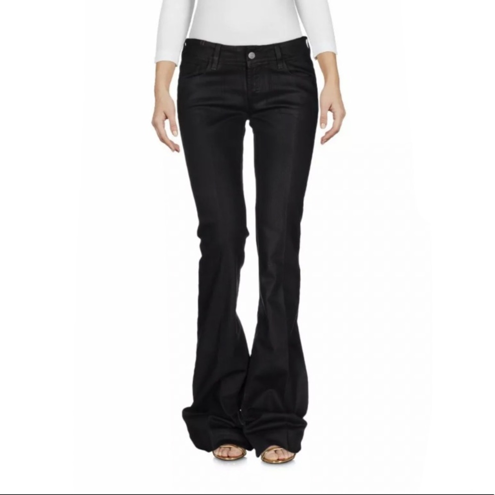Flare Jeans Waist: 34 (retailed For $359)